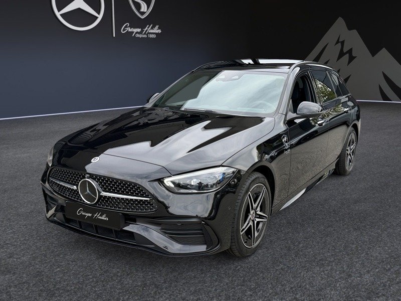 Mercedes Classe C break - Photo 1