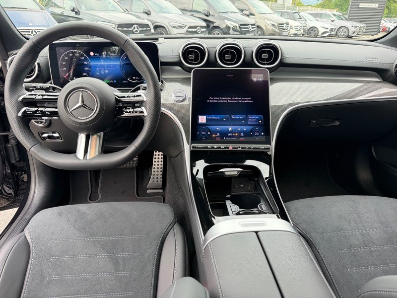 Mercedes Classe C break - Photo 11