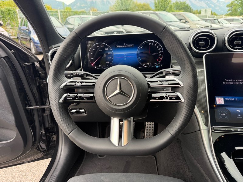 Mercedes Classe C break - Photo 12