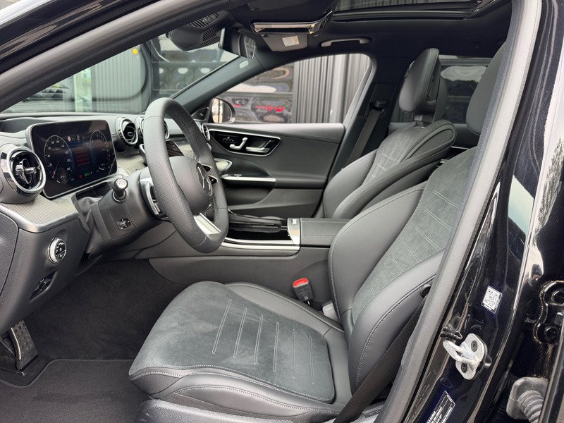 Mercedes Classe C break - Photo 14