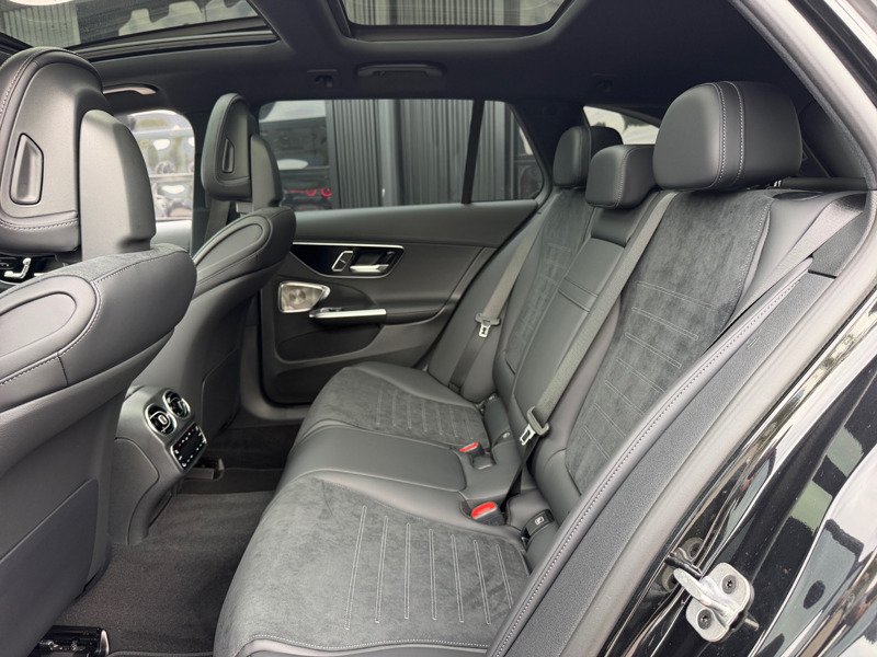 Mercedes Classe C break - Photo 15