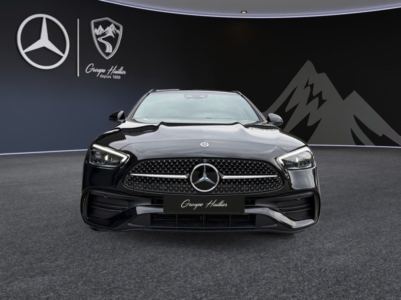 Mercedes Classe C break - Photo 2