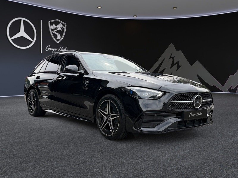 Mercedes Classe C break - Photo 3