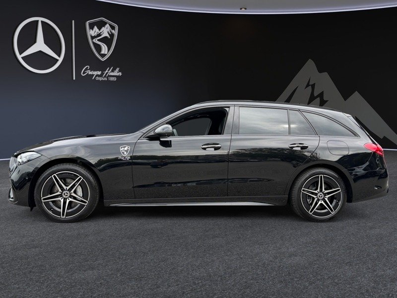 Mercedes Classe C break - Photo 4