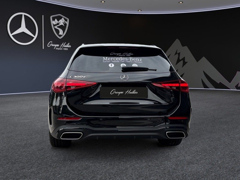 Mercedes Classe C break - Photo 6