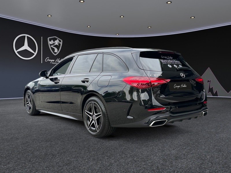 Mercedes Classe C break - Photo 7