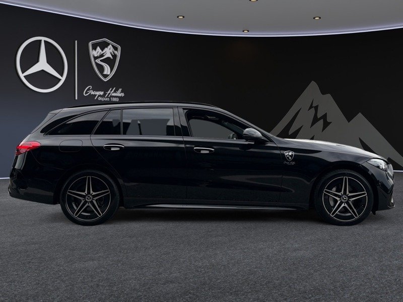Mercedes Classe C break - Photo 8