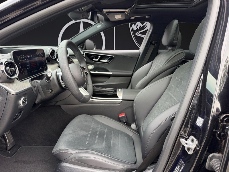 Mercedes Classe C break - Photo 9