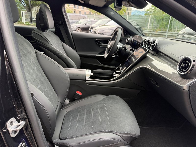 Mercedes Classe C break - Photo 10