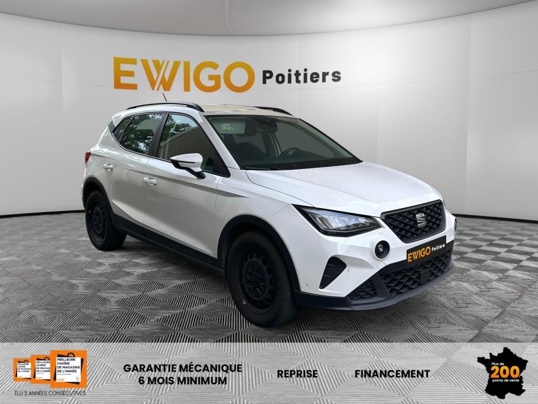 Seat Arona - Photo 1