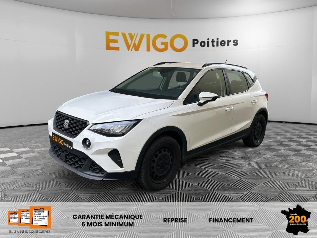 Seat Arona - Photo 2