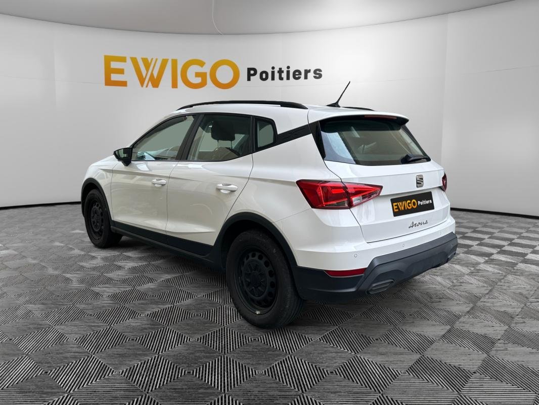 Seat Arona - Photo 4