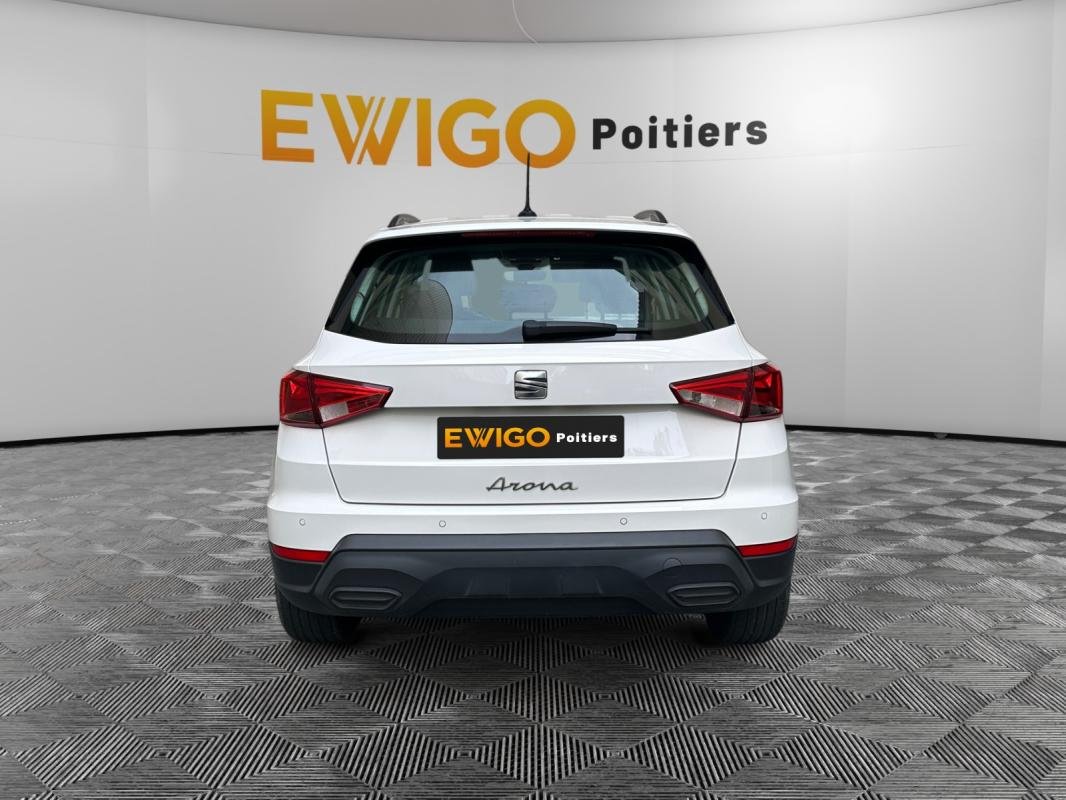 Seat Arona - Photo 5