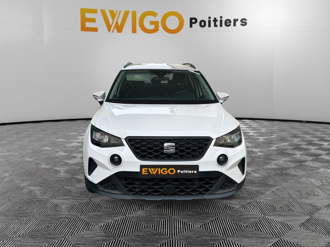Seat Arona - Photo 8