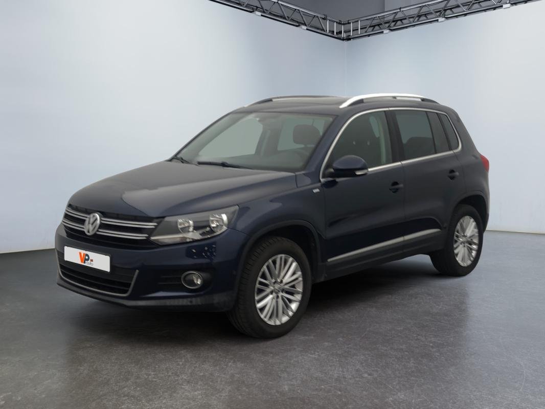 Volkswagen Tiguan - Photo 1