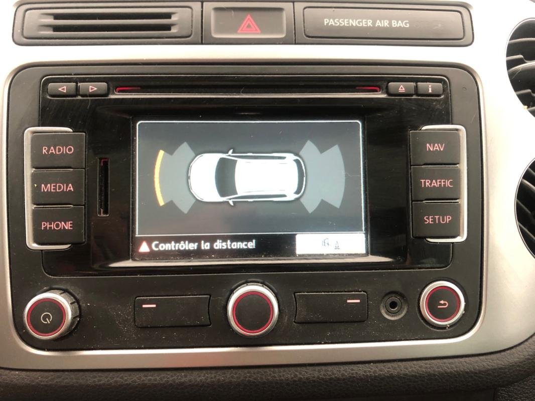 Volkswagen Tiguan - Photo 13