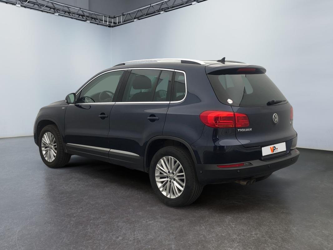 Volkswagen Tiguan - Photo 3