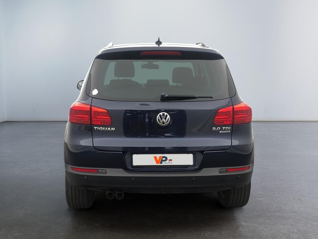 Volkswagen Tiguan - Photo 4