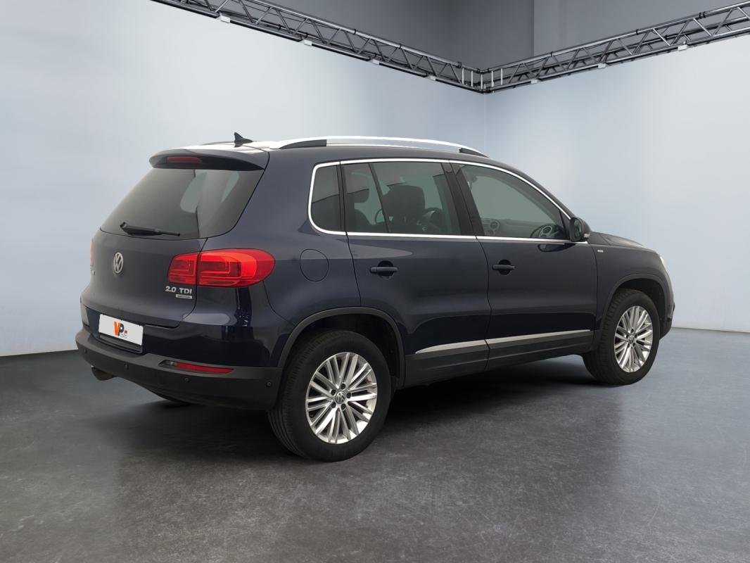 Volkswagen Tiguan - Photo 5