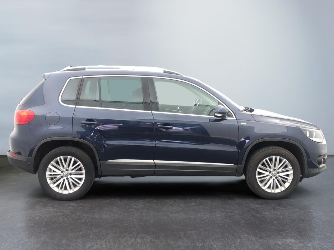 Volkswagen Tiguan - Photo 6