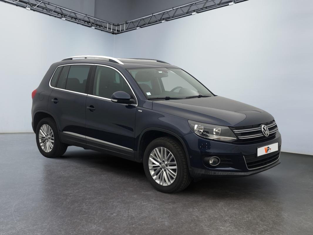 Volkswagen Tiguan - Photo 7