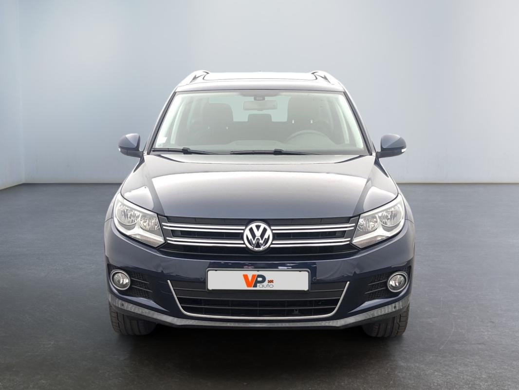 Volkswagen Tiguan - Photo 8