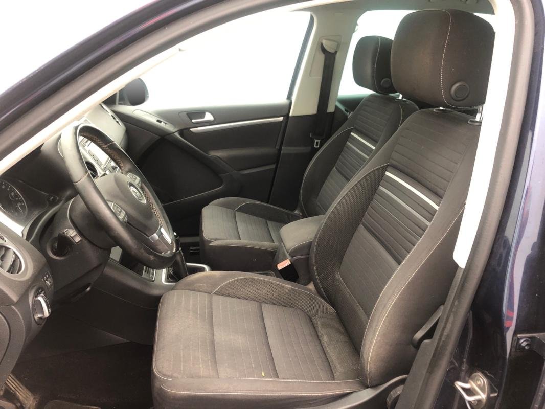 Volkswagen Tiguan - Photo 9