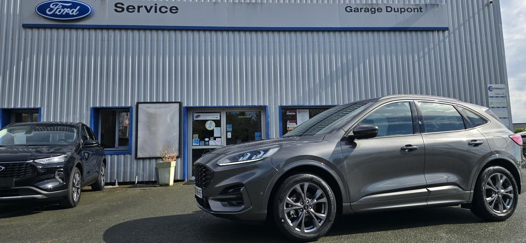 Ford Kuga - Photo 29