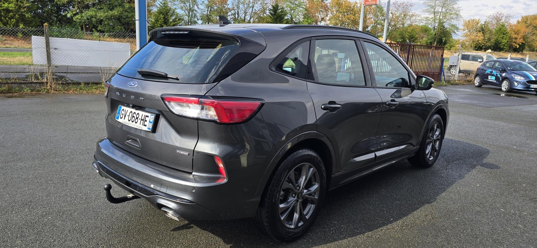 Ford Kuga - Photo 3