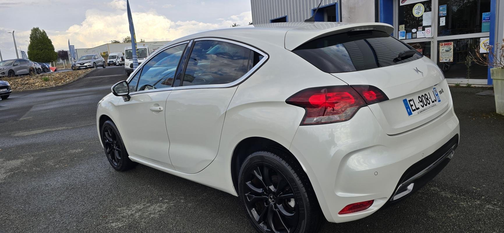 DS DS 4 - Photo 2