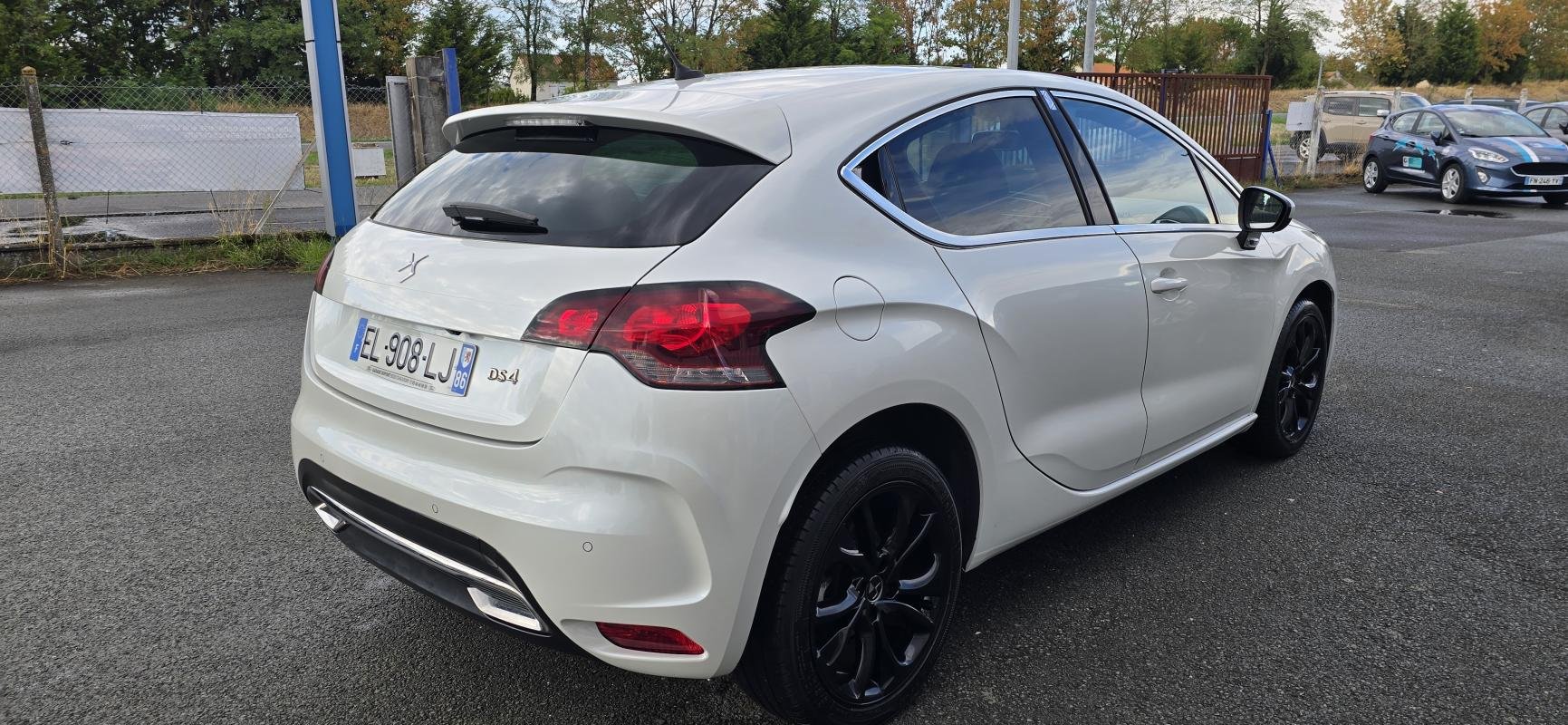 DS DS 4 - Photo 3
