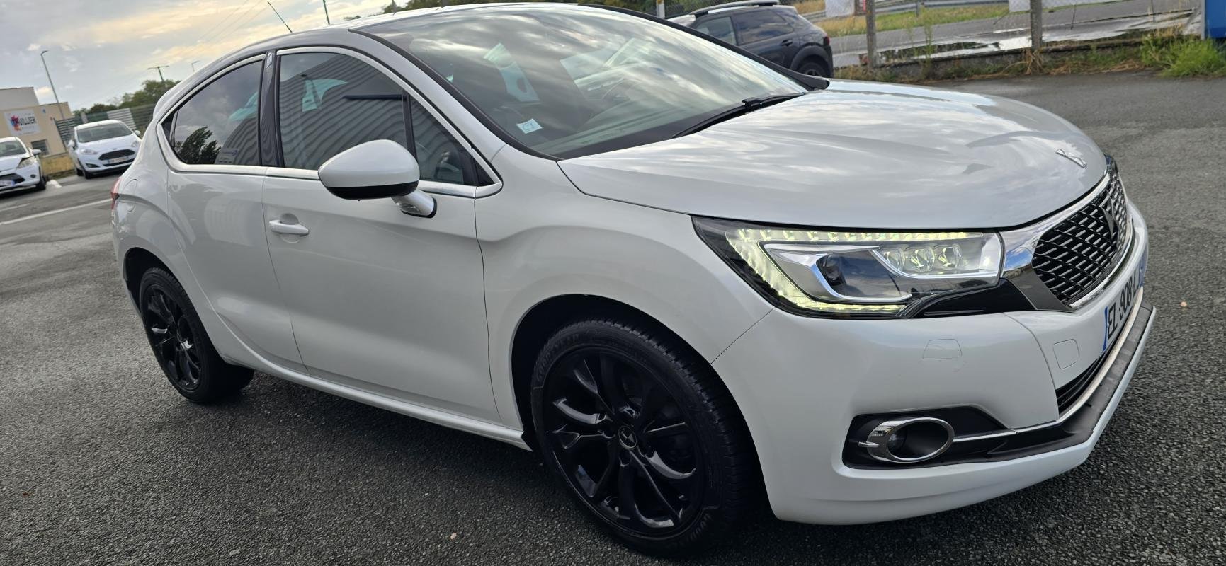 DS DS 4 - Photo 4
