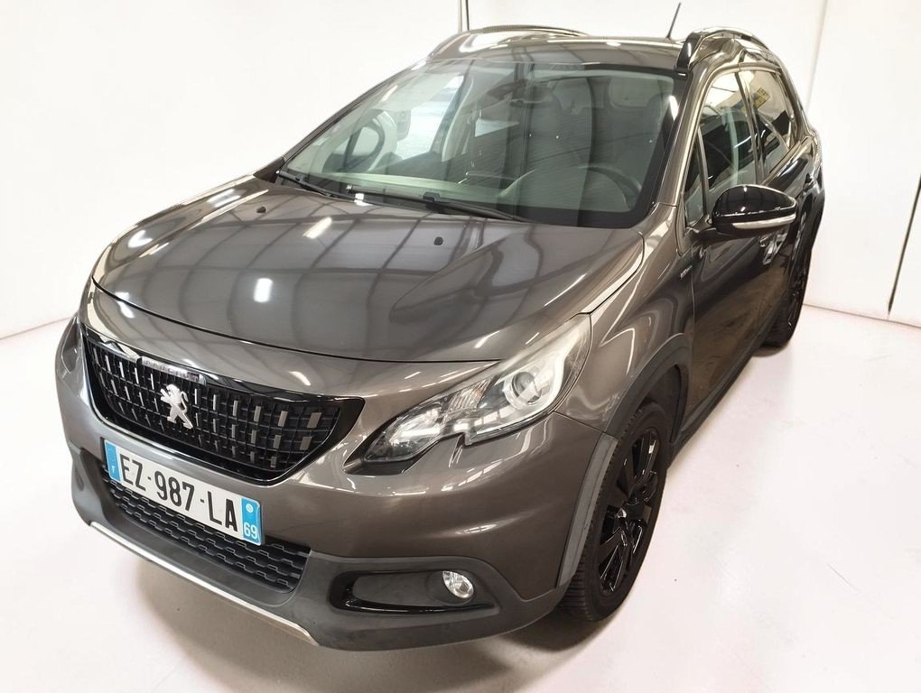 Peugeot 2008 - Photo 1