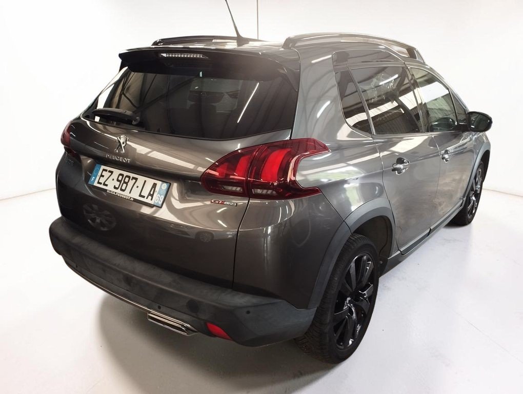 Peugeot 2008 - Photo 2