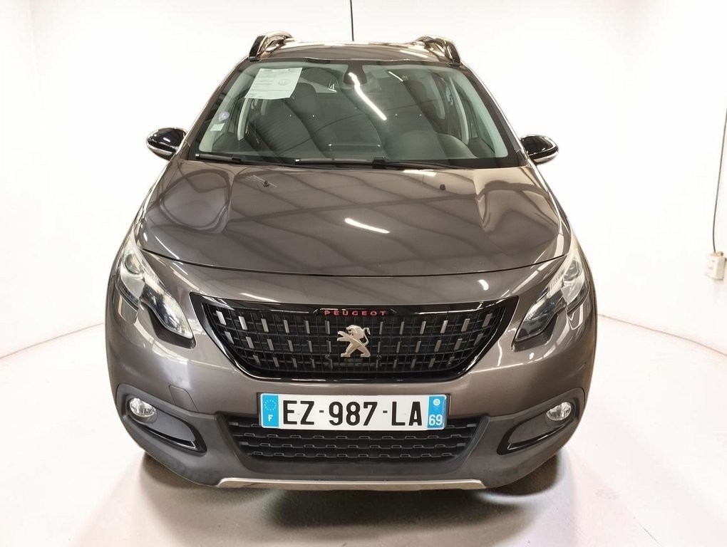 Peugeot 2008 - Photo 4