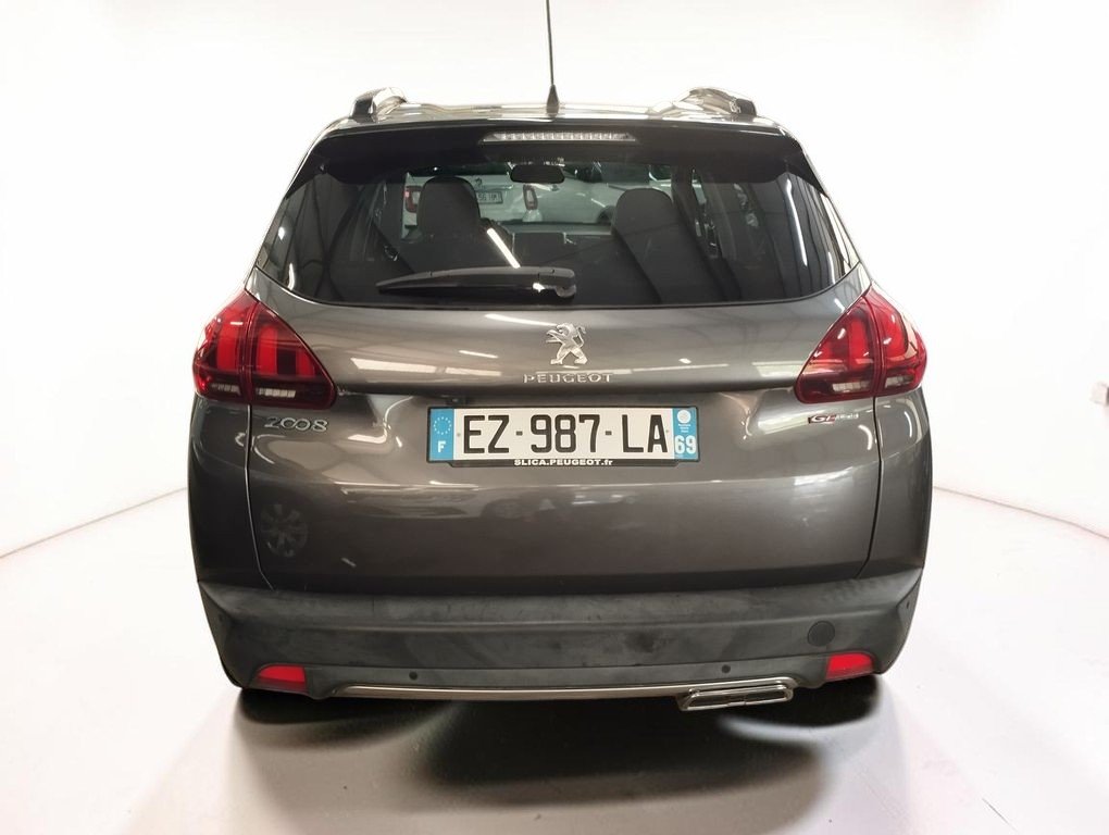 Peugeot 2008 - Photo 5