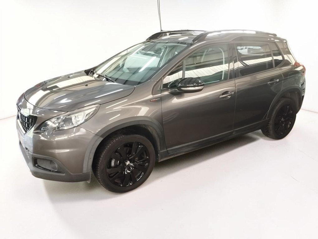 Peugeot 2008 - Photo 6