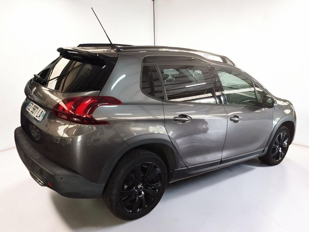 Peugeot 2008 - Photo 7