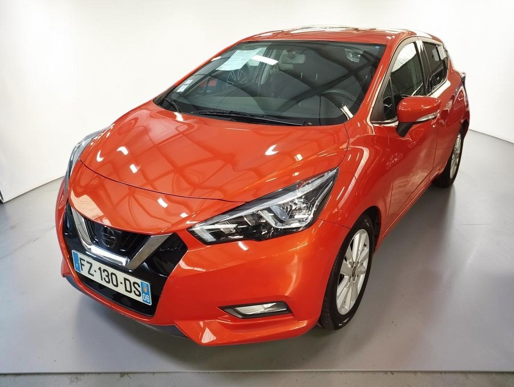 Nissan Micra - Photo 1