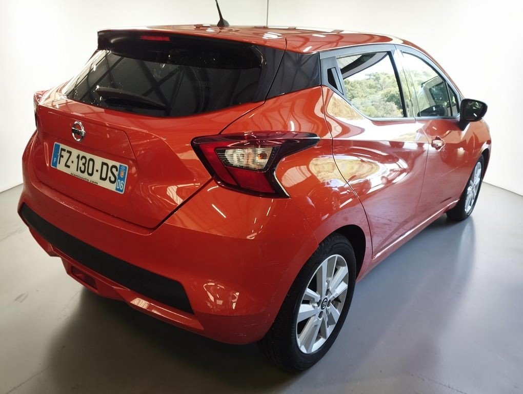 Nissan Micra - Photo 2