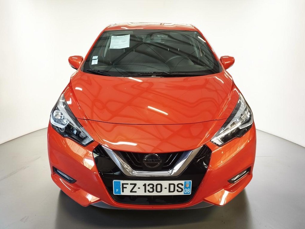 Nissan Micra - Photo 4