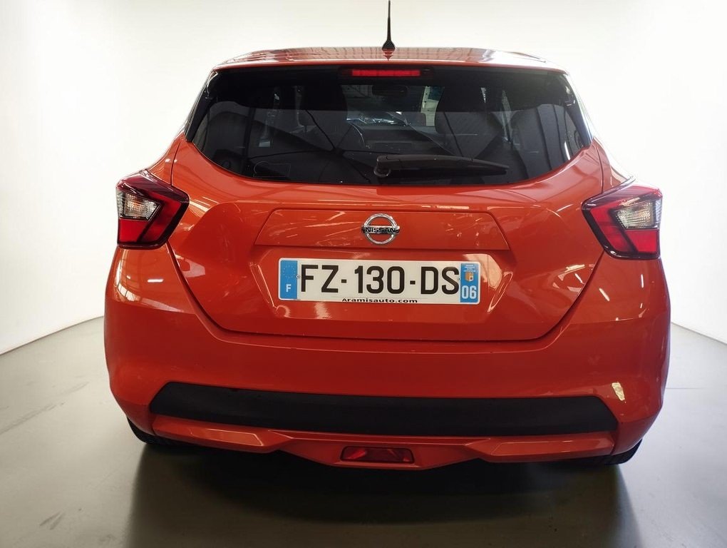 Nissan Micra - Photo 5