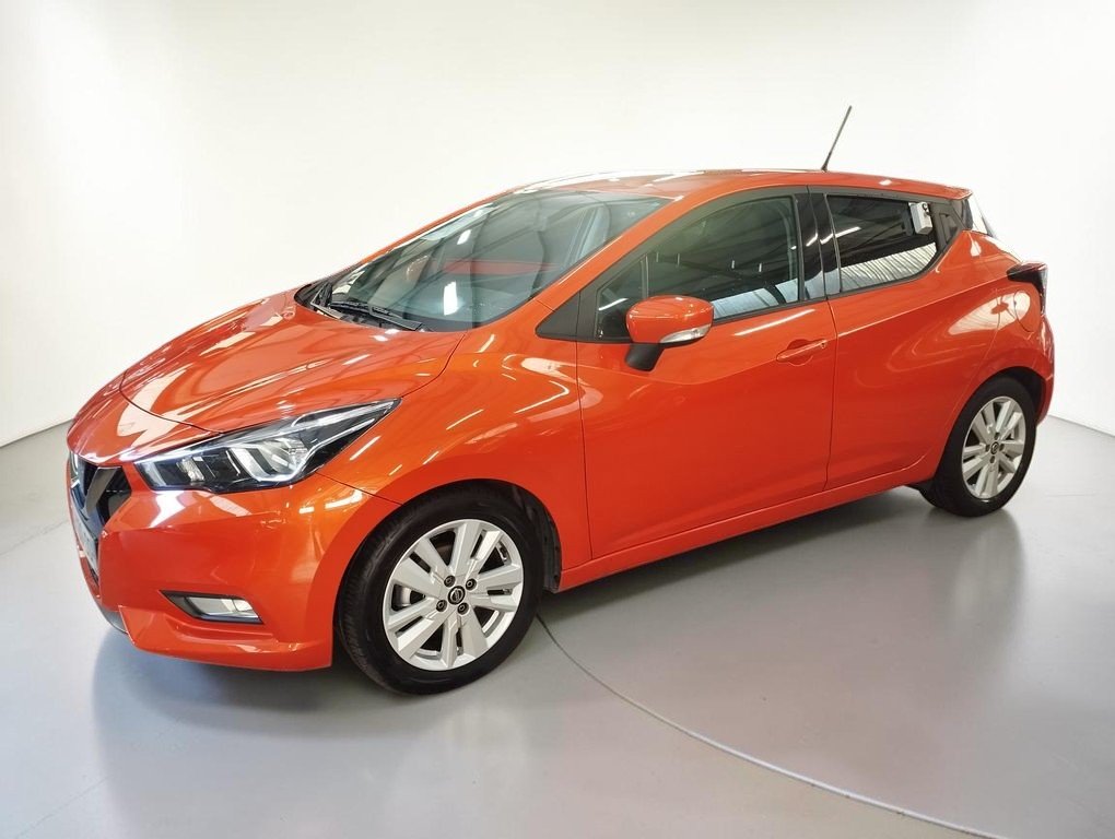 Nissan Micra - Photo 6