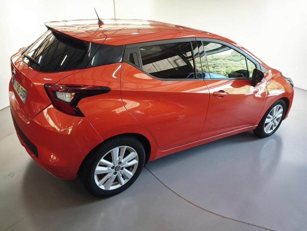 Nissan Micra - Photo 7