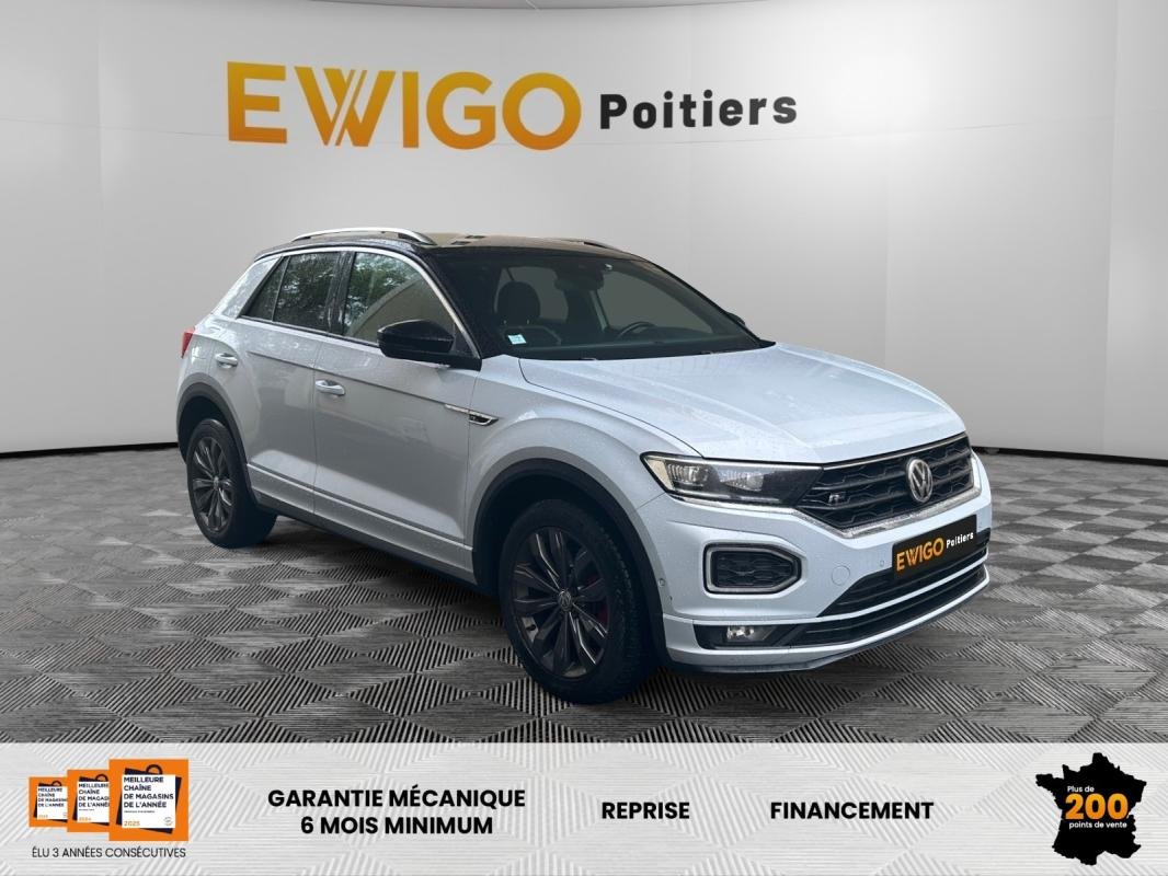 Volkswagen T-Roc - Photo 1