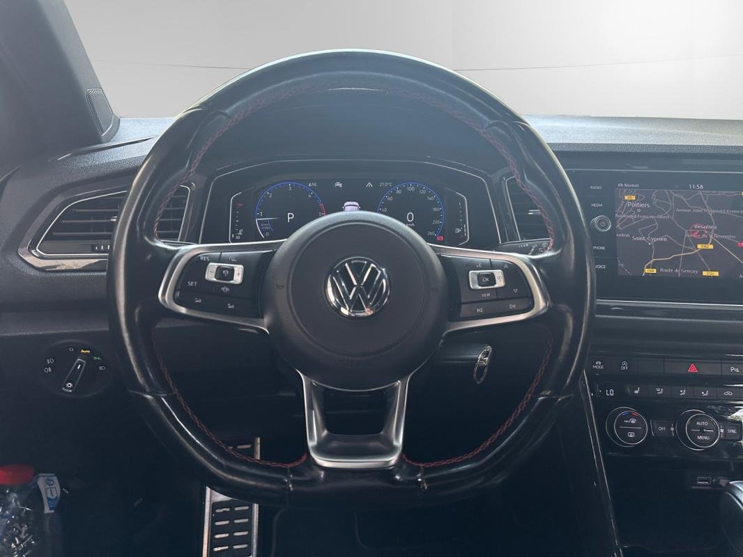 Volkswagen T-Roc - Photo 11