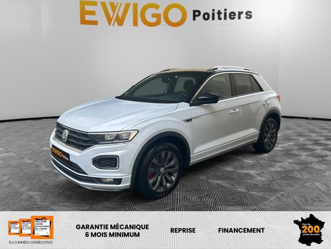 Volkswagen T-Roc - Photo 2
