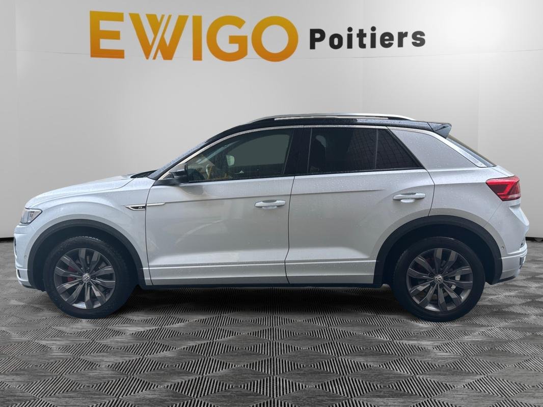 Volkswagen T-Roc - Photo 3