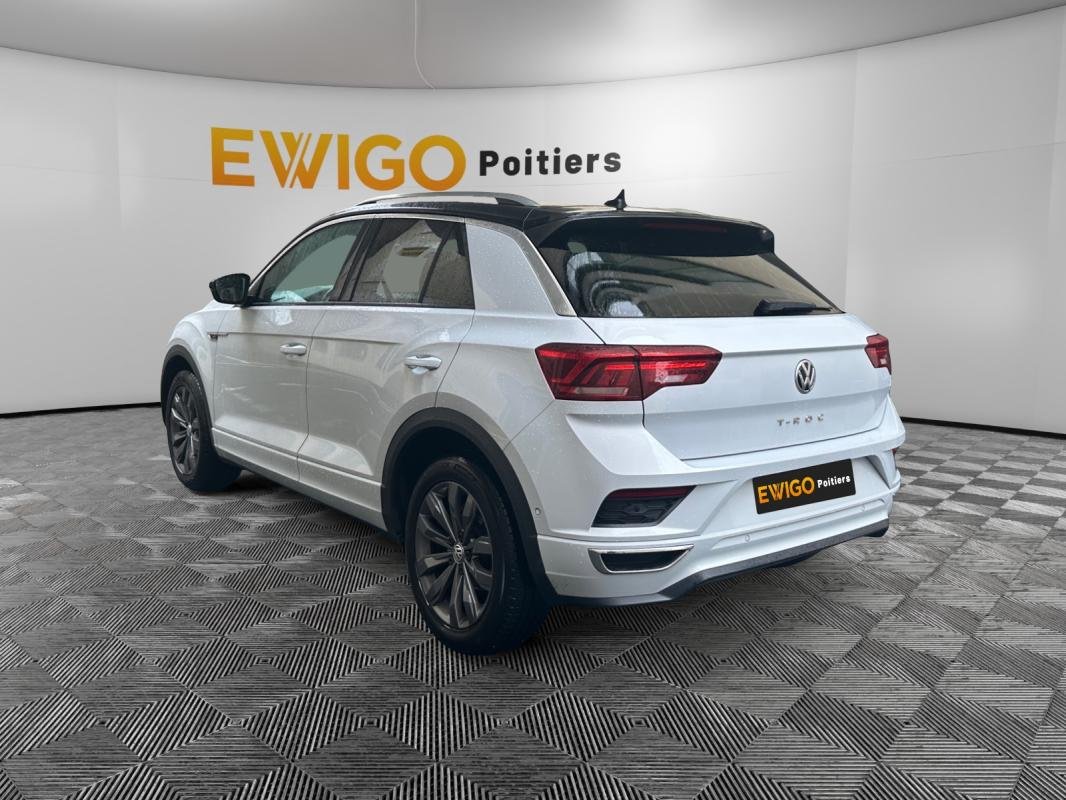 Volkswagen T-Roc - Photo 4