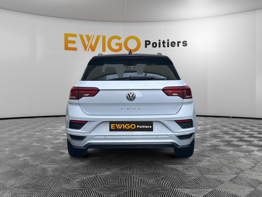 Volkswagen T-Roc - Photo 5